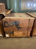 Pallet of Freight Shipping Bags