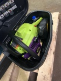 Poulan Chainsaw In Case