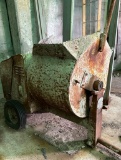 Mortar Mixer