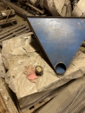 Ceiling Tiles and Misc. Metal Piece