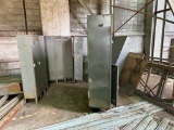 Misc Lockers and scrap pieces