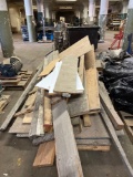 Misc. Wood Pile