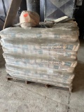 Pallet Gypsum Cement