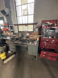 Tool Bench Cleanout