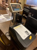 Electronic Scale and Epson Printer