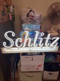 Schlitz NEON Beer Sign