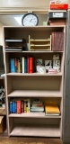 Shelves with Contents