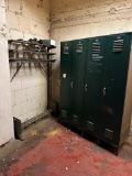 Locker Room Cleanout