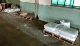Partial Pallets of Calcium Carbonate
