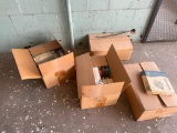 Boxes of Books and Software