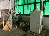 dust collector, drum roller mixers and scrap