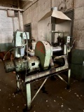 2-Roll Rubber Lab Mill