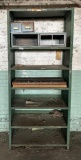 Shelf Unit with Misc Sorters