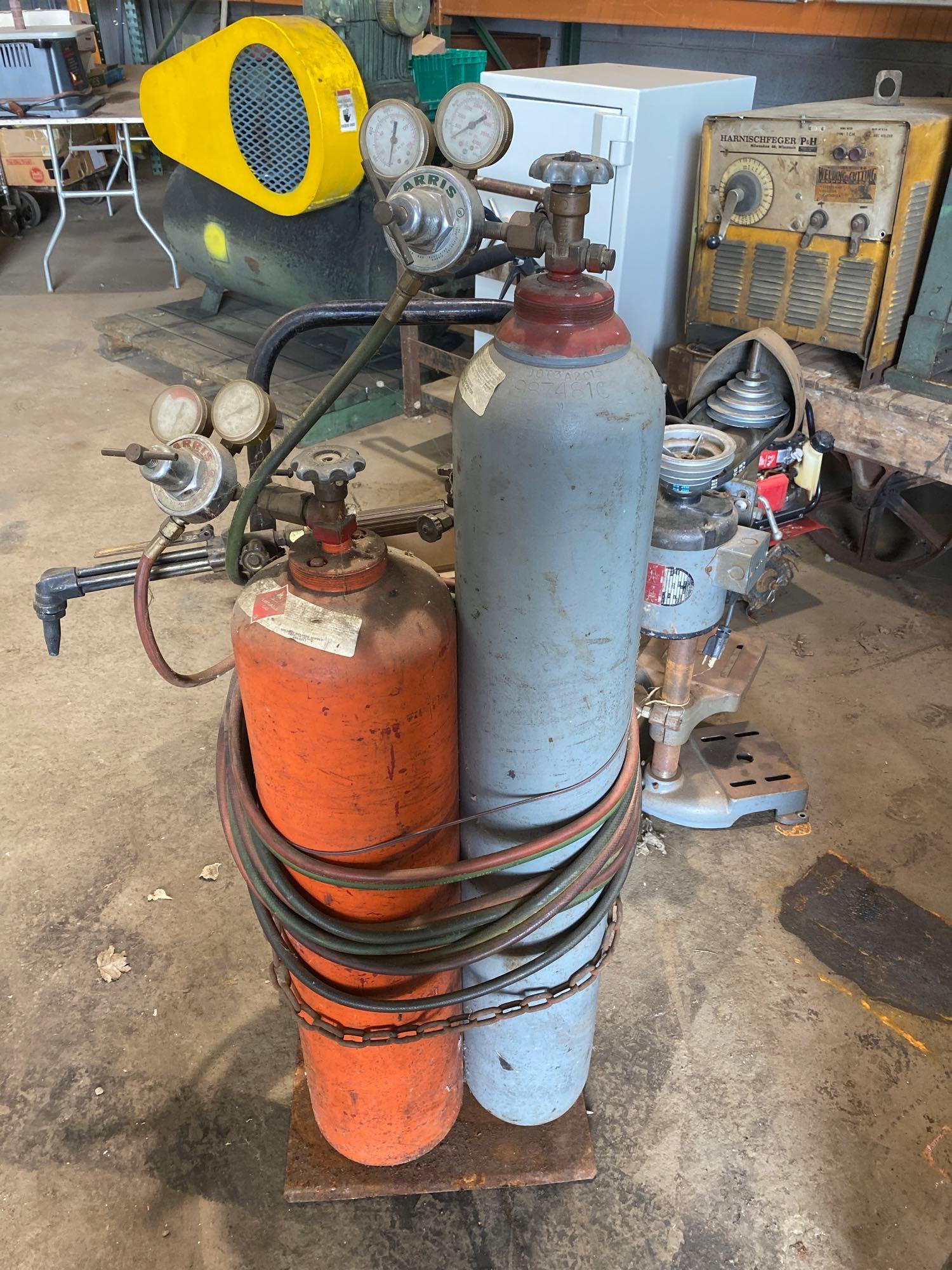 Acetylene torch 2024 for sale