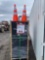 (250) New Steelman 28in Traffic Cones