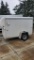 2013 Wells Cargo SW8 Trailer