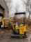 New AGT Industrial Co Mini Excavator Model H12