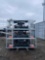 New Chery Industrial 86in Hydraulic Skidloader Snow Blade Attachment Model 003-17-86-001