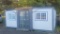 20' x 20' portable home/office with windows