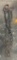 Approximately 4.25 ft long two-legged chain