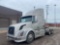 2011 Volvo VNL Sleeper Tractor Truck