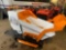 New LandHero Co Self Load Mini Tracked Dumper