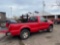 2009 Ford F-250 4x4 Plow Truck