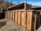 (2) rolloff dumpsters