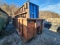(2) rolloff dumpsters