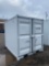 New Chery Industrial Co 8ft deep x 7ft high x 6.5ft wide Steel Mobile Container/Office