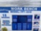 New Steelman Metal Workbench Model 7ft-18HD