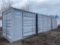 New Chery Industrial 40ft (2 side door) Steel Shipping Container