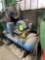 Quincy Horizontal 120 Gal Air Compressor Model MOR5120ST25HP