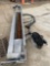 8ft Aluminum Hydraulic Salt Spreader