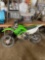 Kawasaki 110 Dirt Bike
