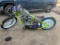 THE JOKER BIKE!!