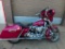 2002 Harley-Davidson FLHR Motorcycle