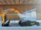 Agrotk YM12 Gas Powered Mini Excavator