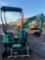 NEW AGT QH12R Mini Excavator