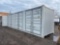 NEW Dong Fang International Container Co 40ft (4 side door) Steel Shipping Container
