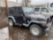 1997 Jeep Wrangler 4x4