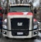 2014 International/CAT CT660 Tractor/Truck