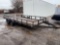 16ft Dual Axle Landscape Trailer