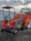 New AGT QH12R Mini Gas Excavator