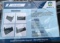 NEW AGT 4 in 1 Bucket Hydraulic SkIdloader Attachment