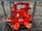 NEW AGT Skid Steer Tree Shears Hydraulic Skidloader Attachment