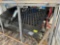 ECSSLR 72 inch Hydraulic Skidloader Rockhound Attachment