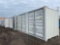 New Dong Fang International Container Co 40ft (4 Side Door) Steel Shipping Container