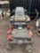 Encore Z42 zero turn mower