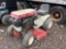 Work Horse GT-1800 Riding Lawn Mower